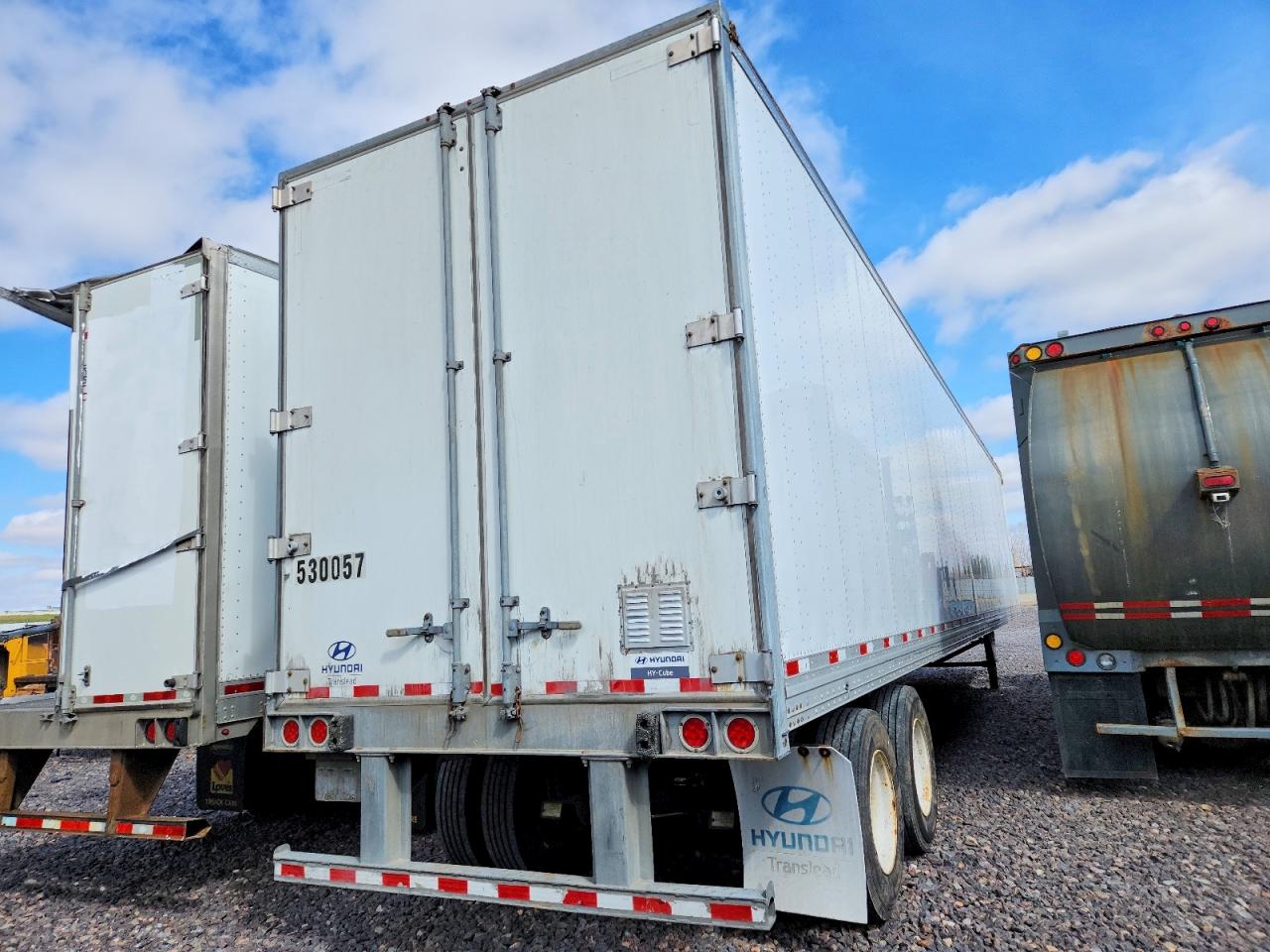 2016 UTILITY Trailer VIN 3H3V532CXGT309099 photo 6