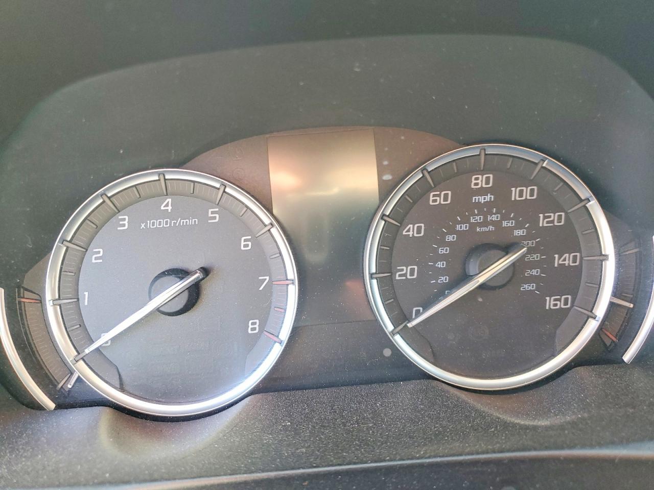 2019 ACURA Tlx VIN 19UUB1F36KA007102 photo 9