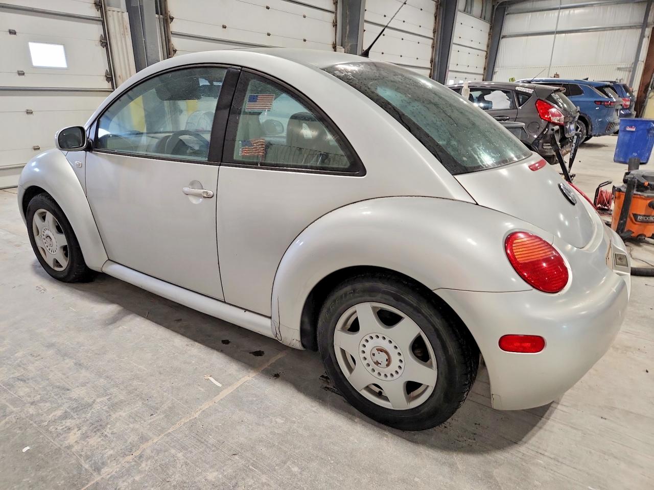 2001 VOLK Beetle VIN 3VWCS21C51M416276 photo 2