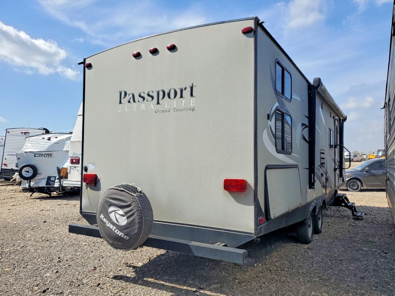 2016 KEYSTONE Passport VIN 4YDT29223GT414292 photo 4