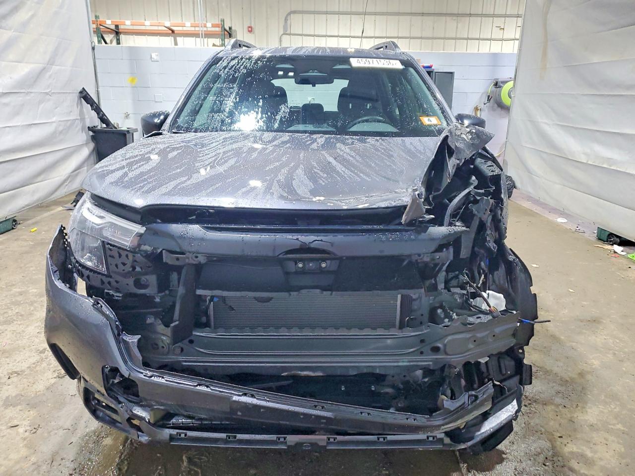 2026 Forester VIN 4S4SLDA62T3031033 photo 5