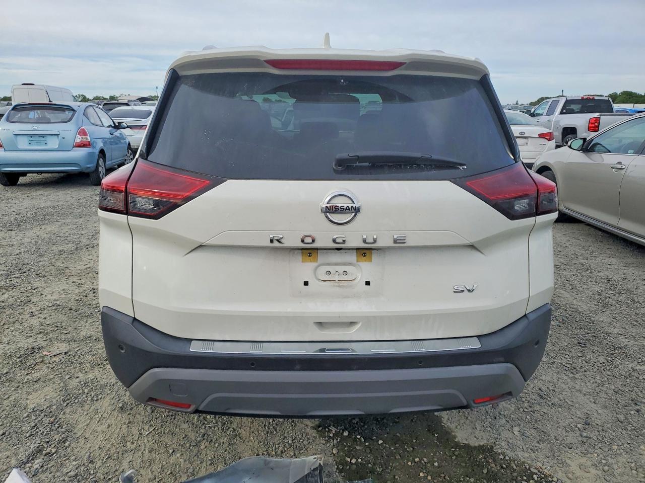 2021 Rogue VIN JN8AT3BA7MW012978 photo 6