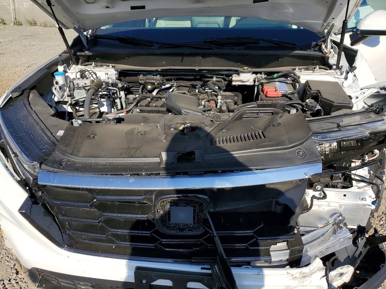 2024 Honda Crv VIN 2HKRS3H45RH316620 photo 11