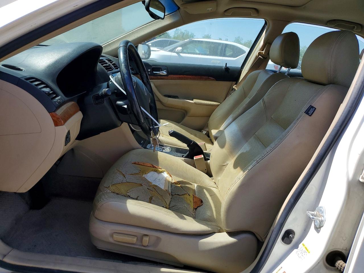 2006 ACURA Tsx VIN JH4CL96926C029259 photo 7