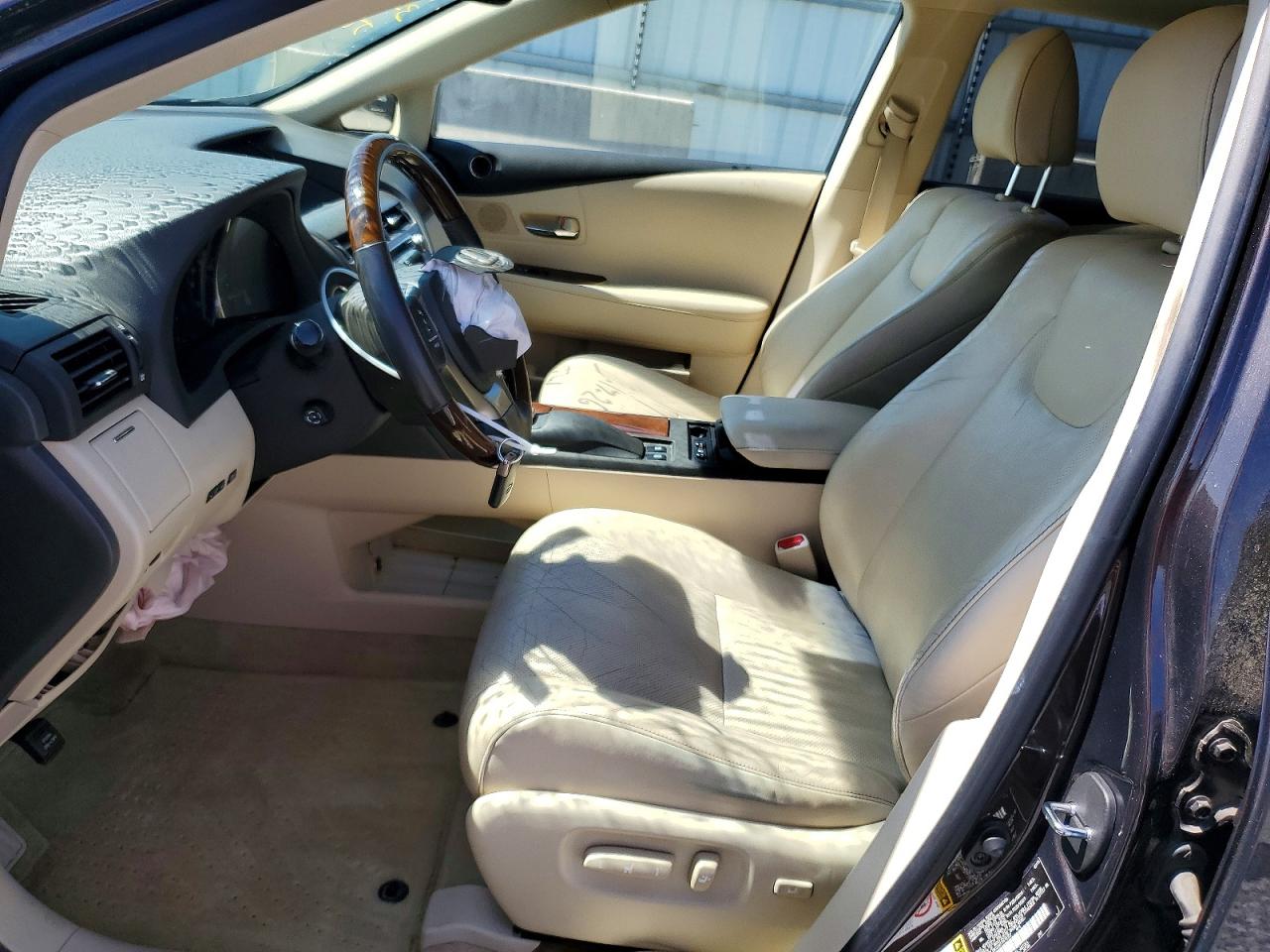 2015 Lexus Rx350 VIN JTJBK1BA6F2478707 photo 7