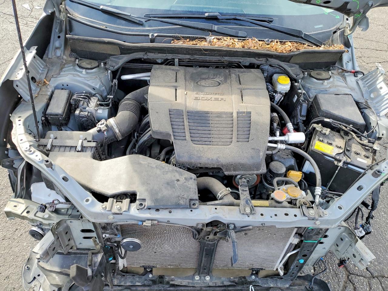 2022 Forester VIN JF2SKAPC0NH489244 photo 11