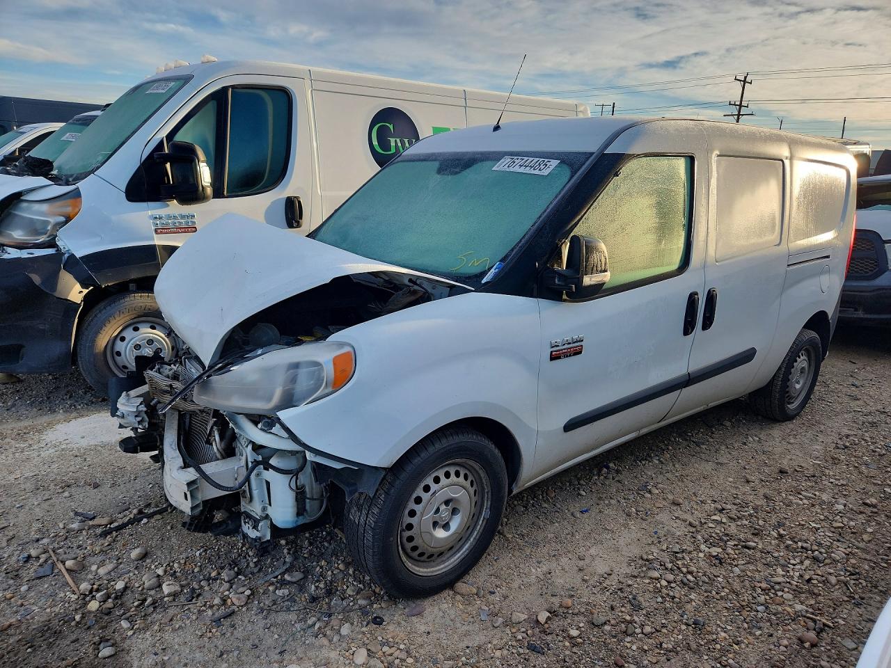 2020 RAM All models VIN ZFBHRFAB1L6P44531 photo 1