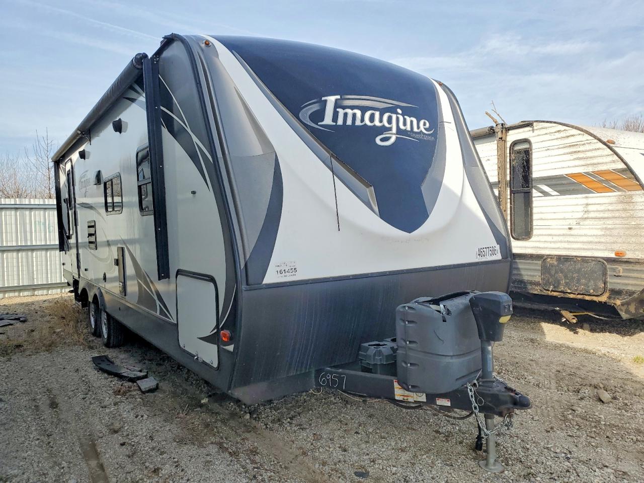 2018 GRAND Imagine VIN 573TE3022J6606957 photo 1