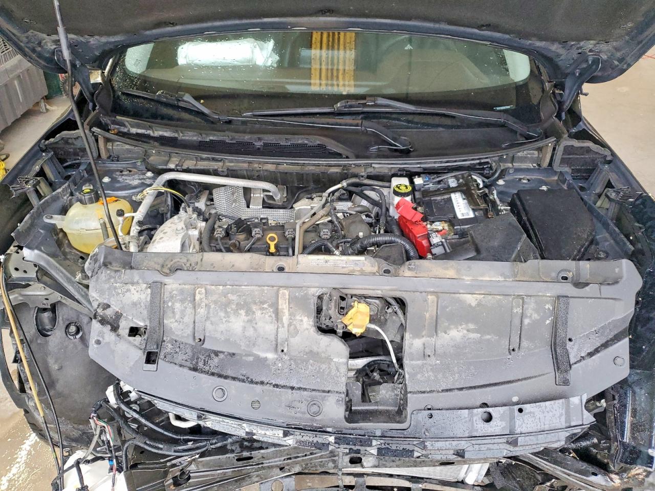 2021 Nissan All models VIN 5N1AT3BA0MC757029 photo 12
