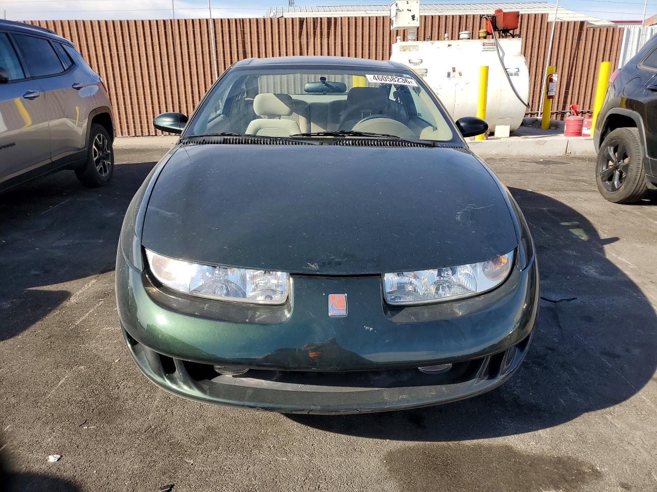 1999 SNOWEX Sc1/sc2 VIN 1G8ZH1278XZ163916 photo 5