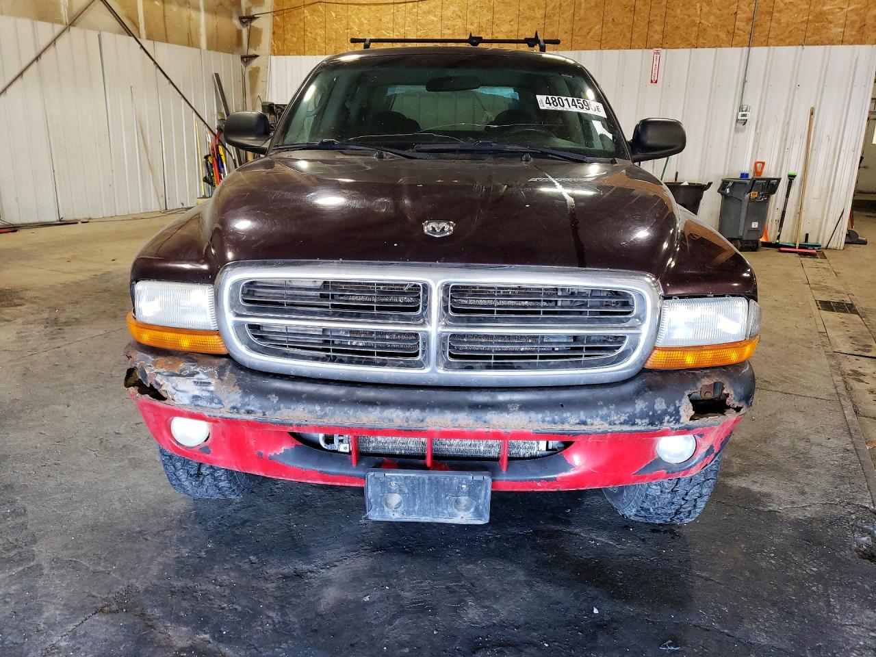 2004 Dodge All models VIN 1D7HG48K74S614619 photo 5