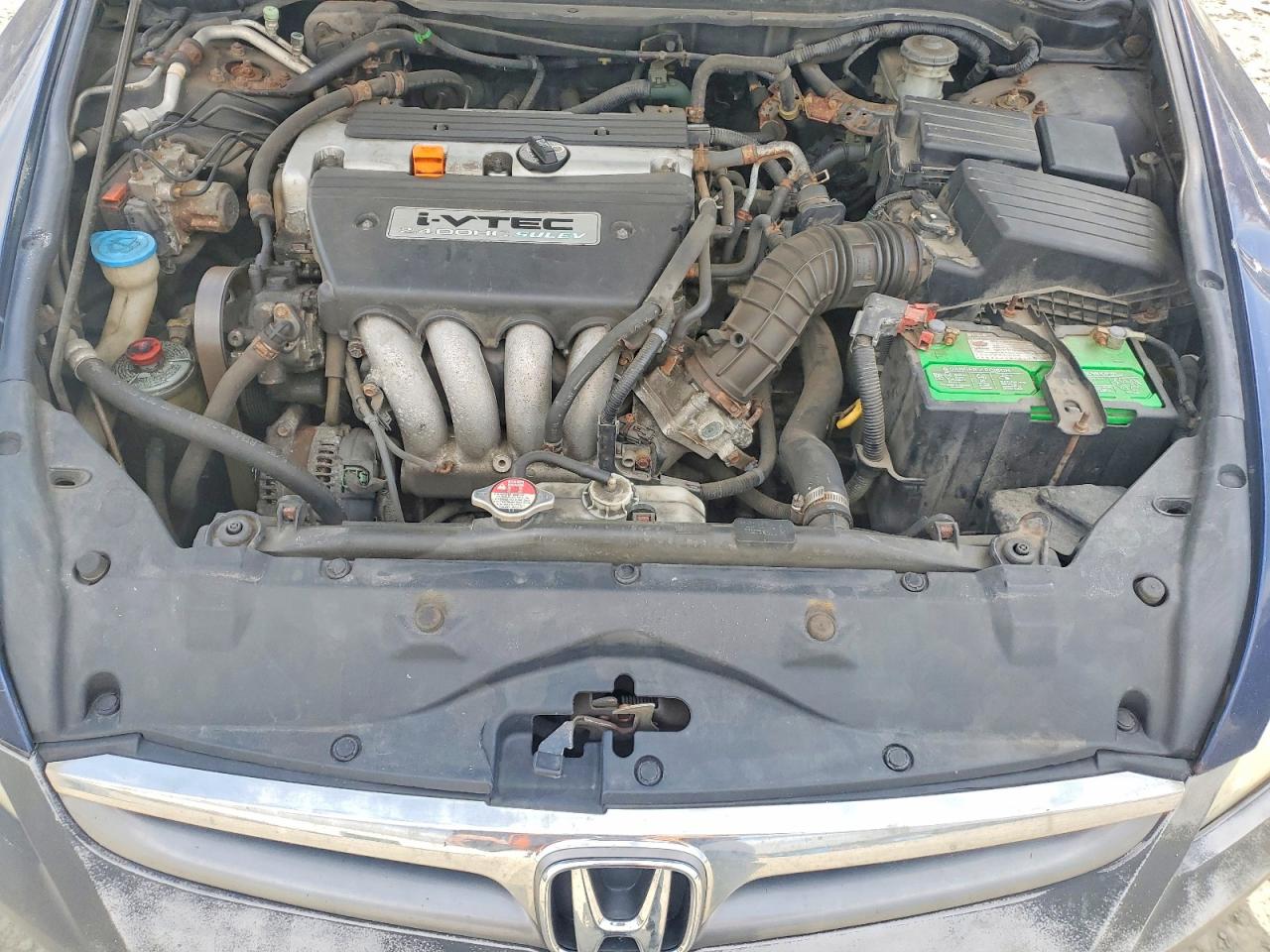 2007 HOND Accord VIN 1HGCM56347A033816 photo 11