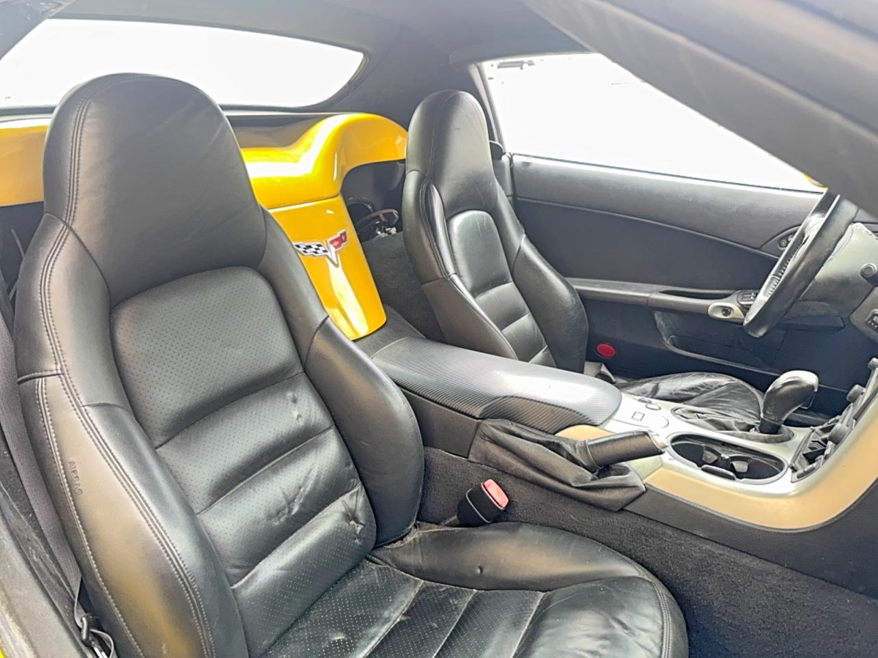 2006 CHEV Corvette VIN 1G1YY36U865107812 photo 6