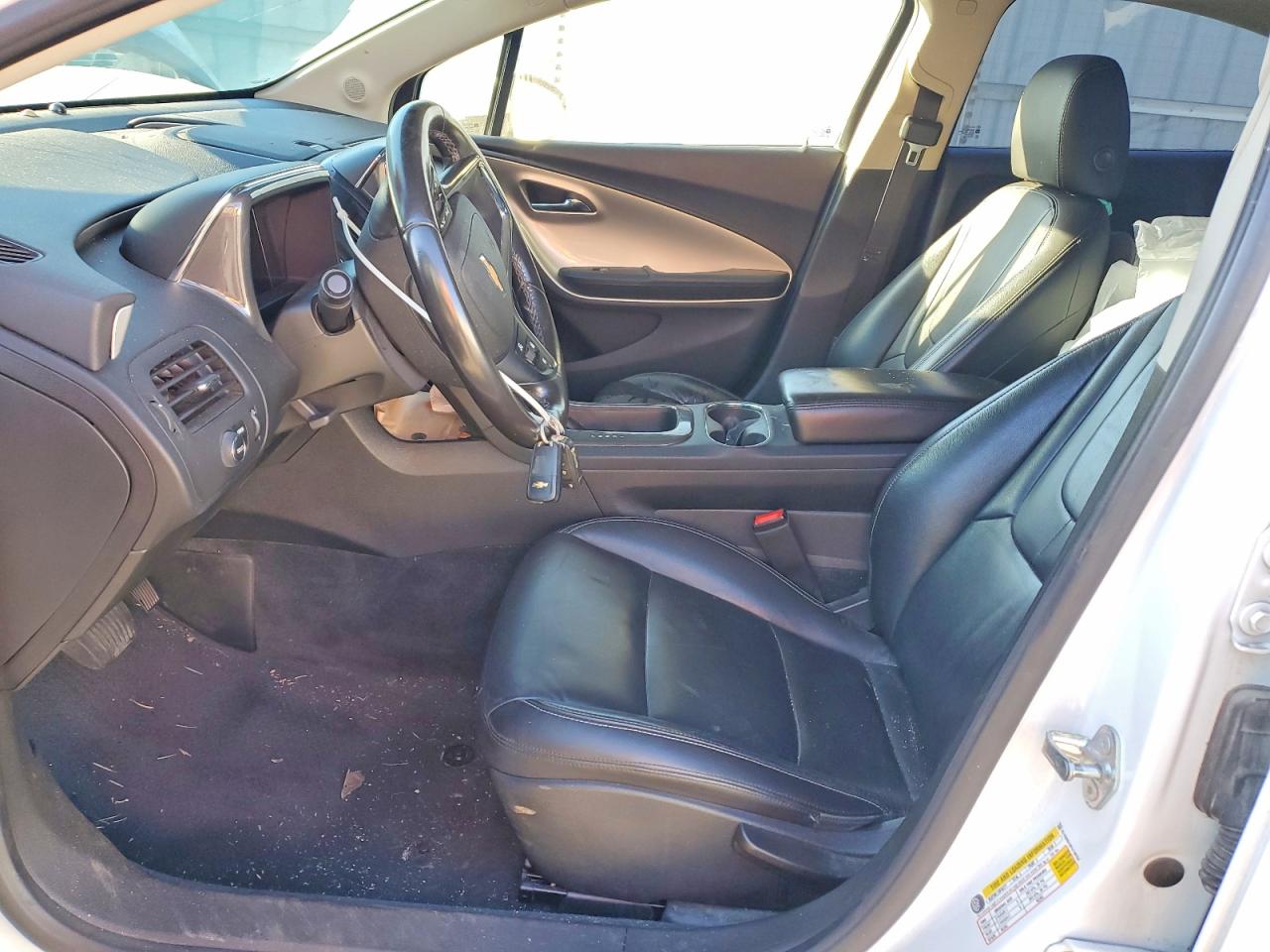 2015 Chev Volt VIN 1G1RD6E43FU139754 photo 7