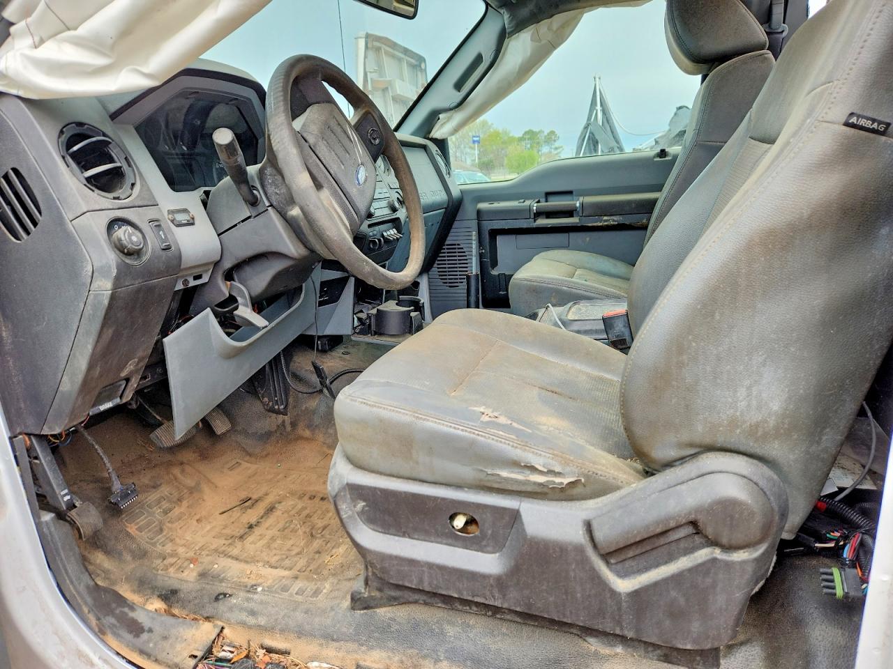 2016 Ford F450 VIN 1FDUF4GY3GEB87665 photo 7