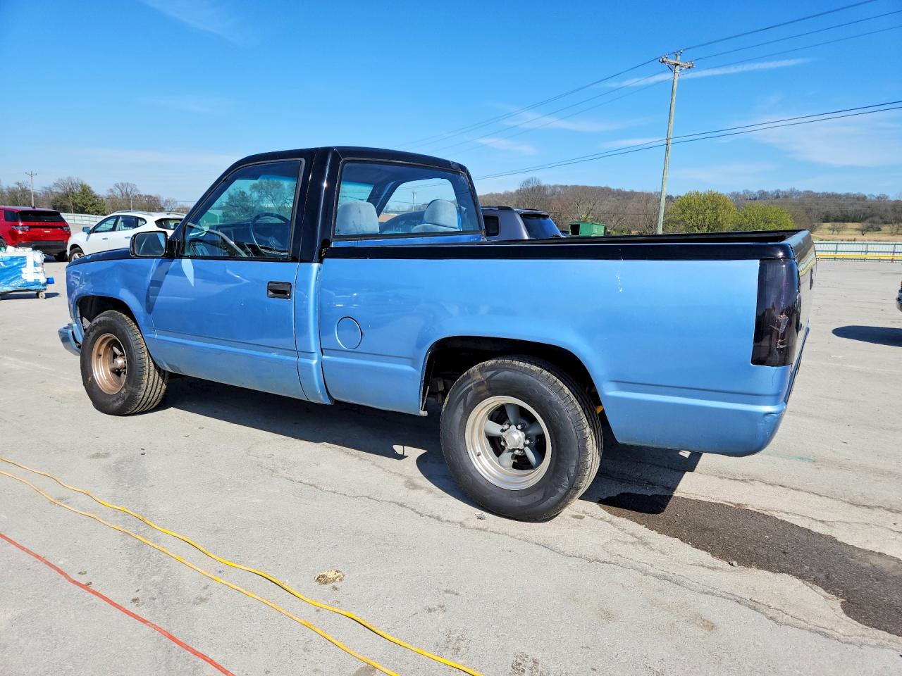 1988 Chevrolet Gmt VIN 1GCDC14Z4JZ225543 photo 2