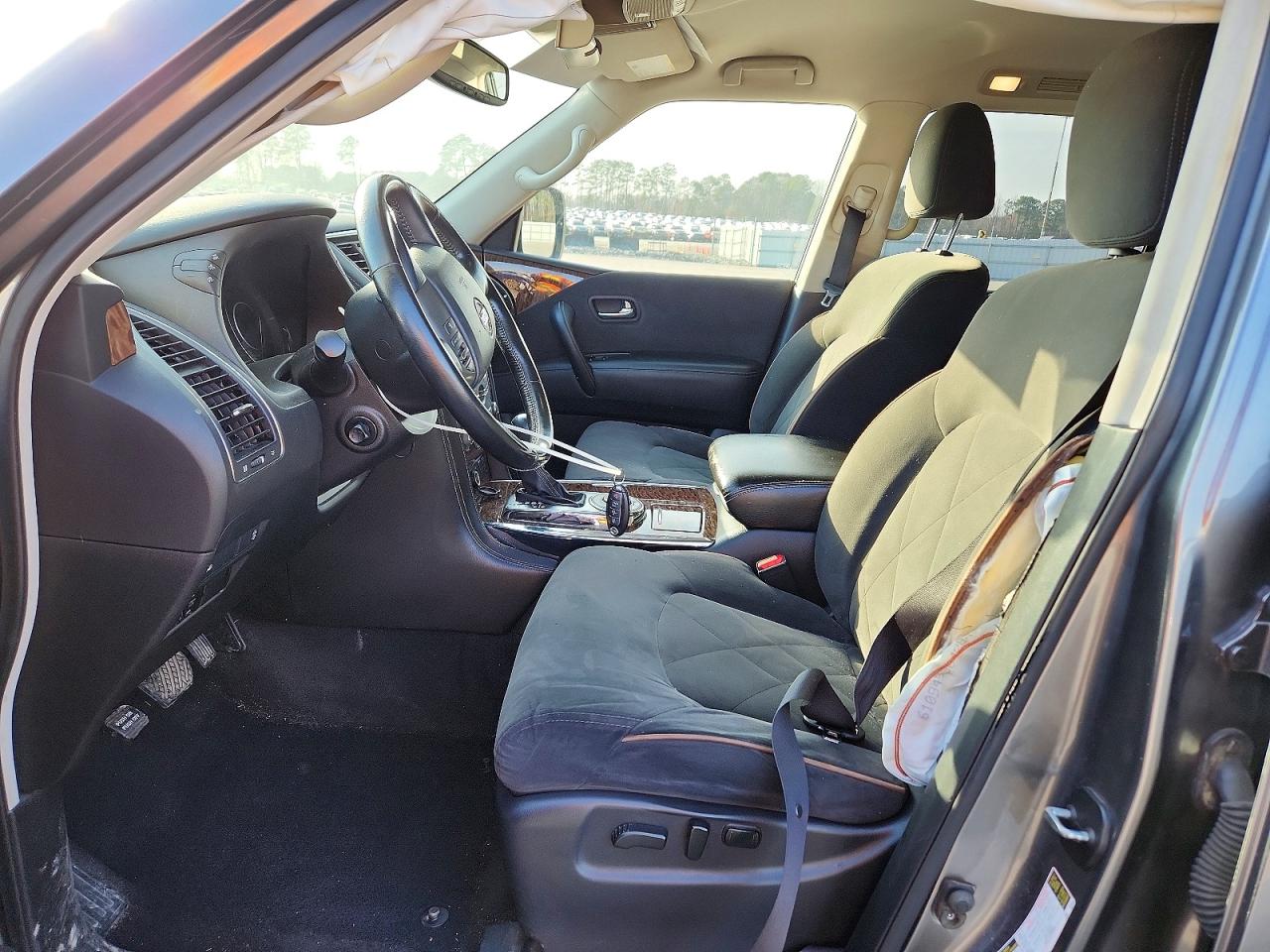 2019 Nissan Armada VIN JN8AY2ND6K9089466 photo 7