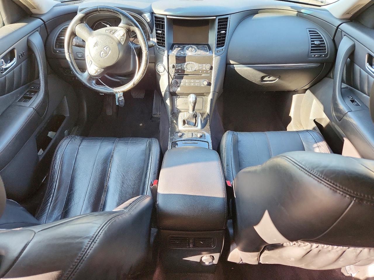 2012 Infiniti Fx35 VIN JN8AS1MW2CM154648 photo 8