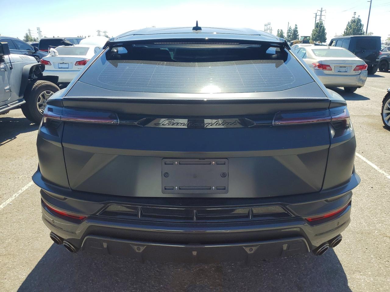 2023 Lamborghini All other VIN ZPBUC3ZL7PLA25504 photo 6