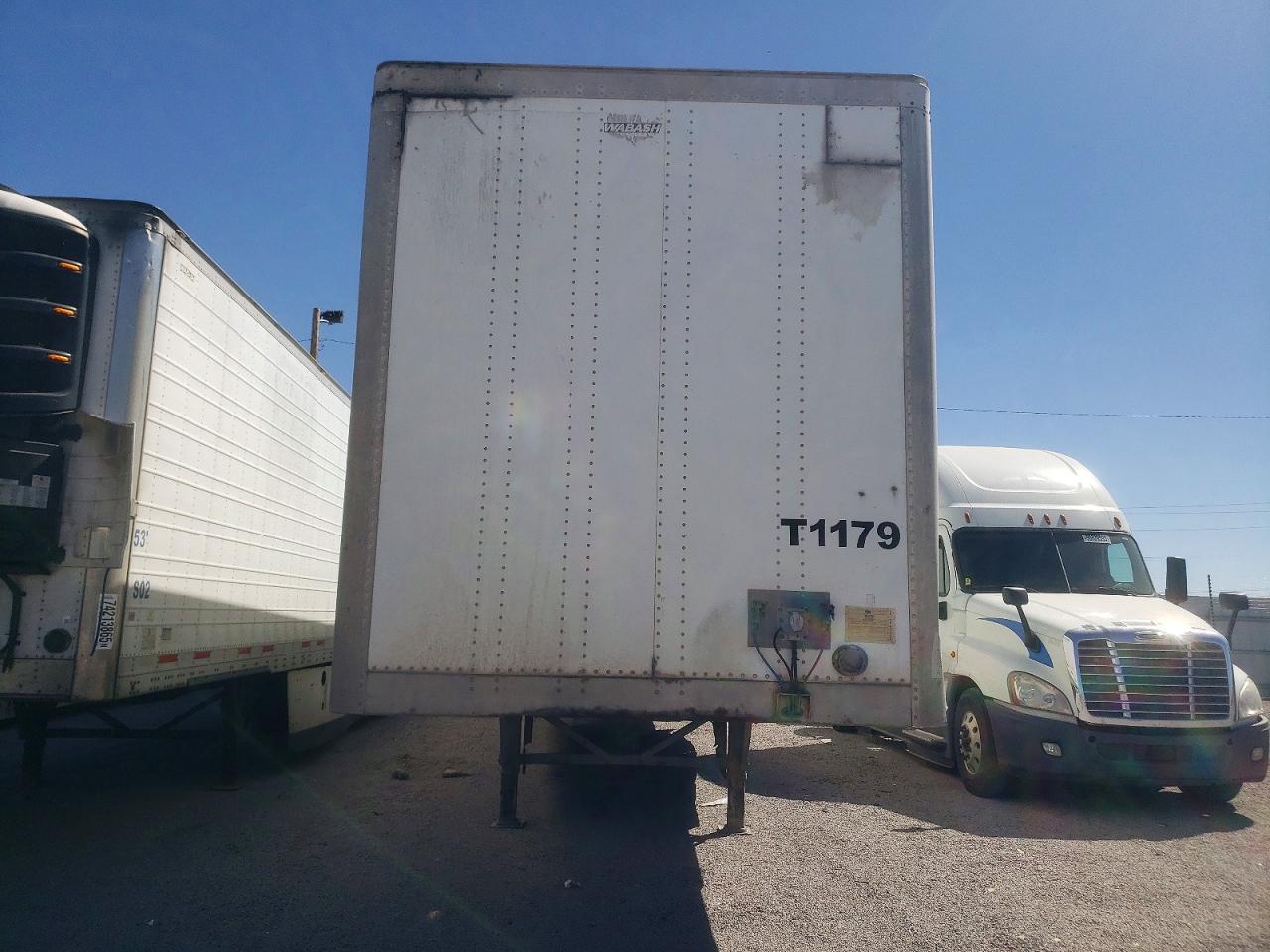 2014 WABASH All models VIN 1JJV532D3EL802693 photo 7