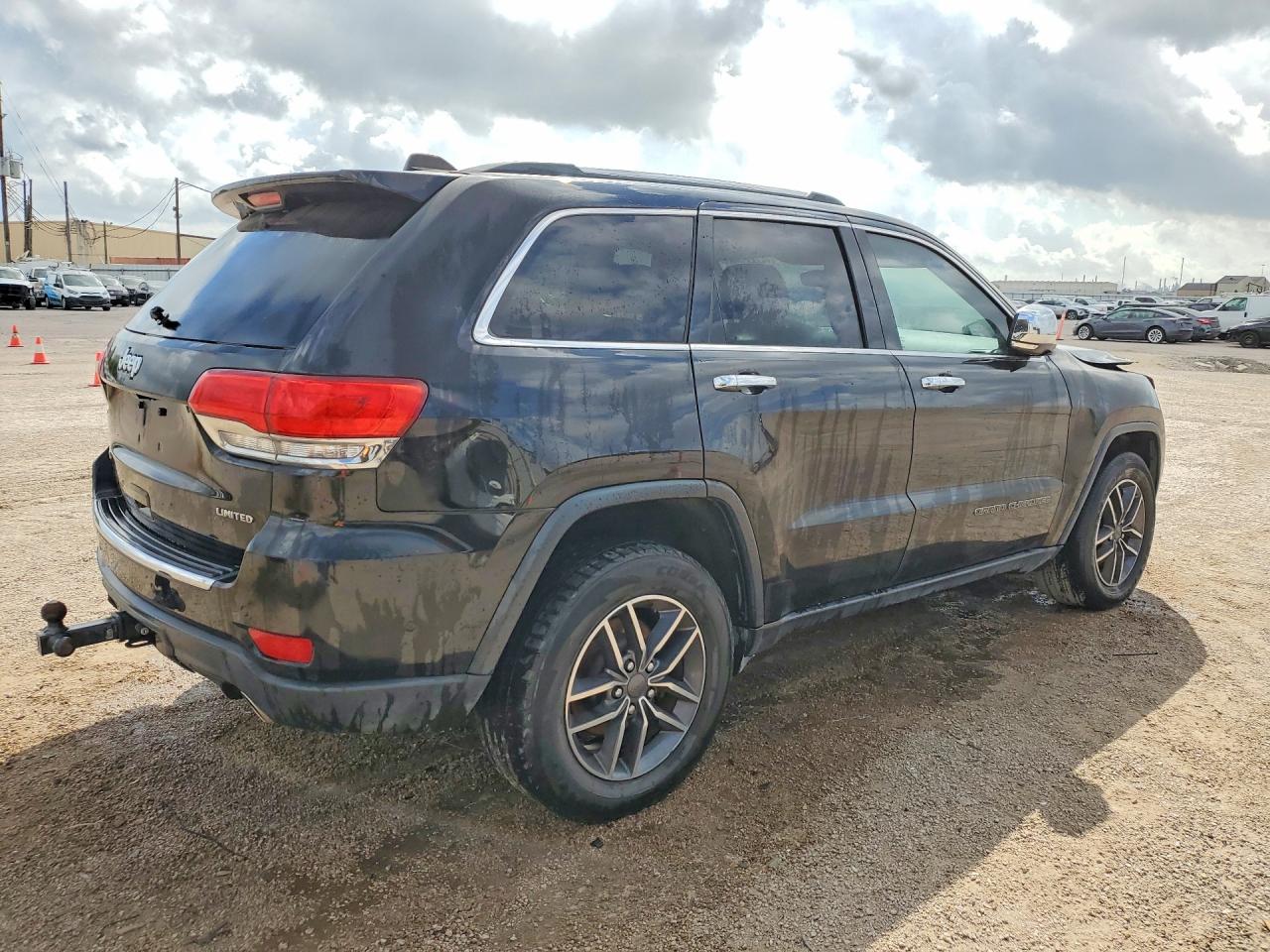 2019 Jeep Grand cher VIN 1C4RJFBG3KC538842 photo 3