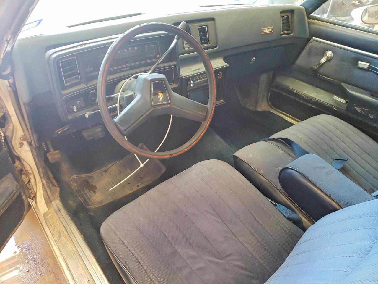 1981 CHEV El camino VIN 1GCCW80J9BR449288 photo 8