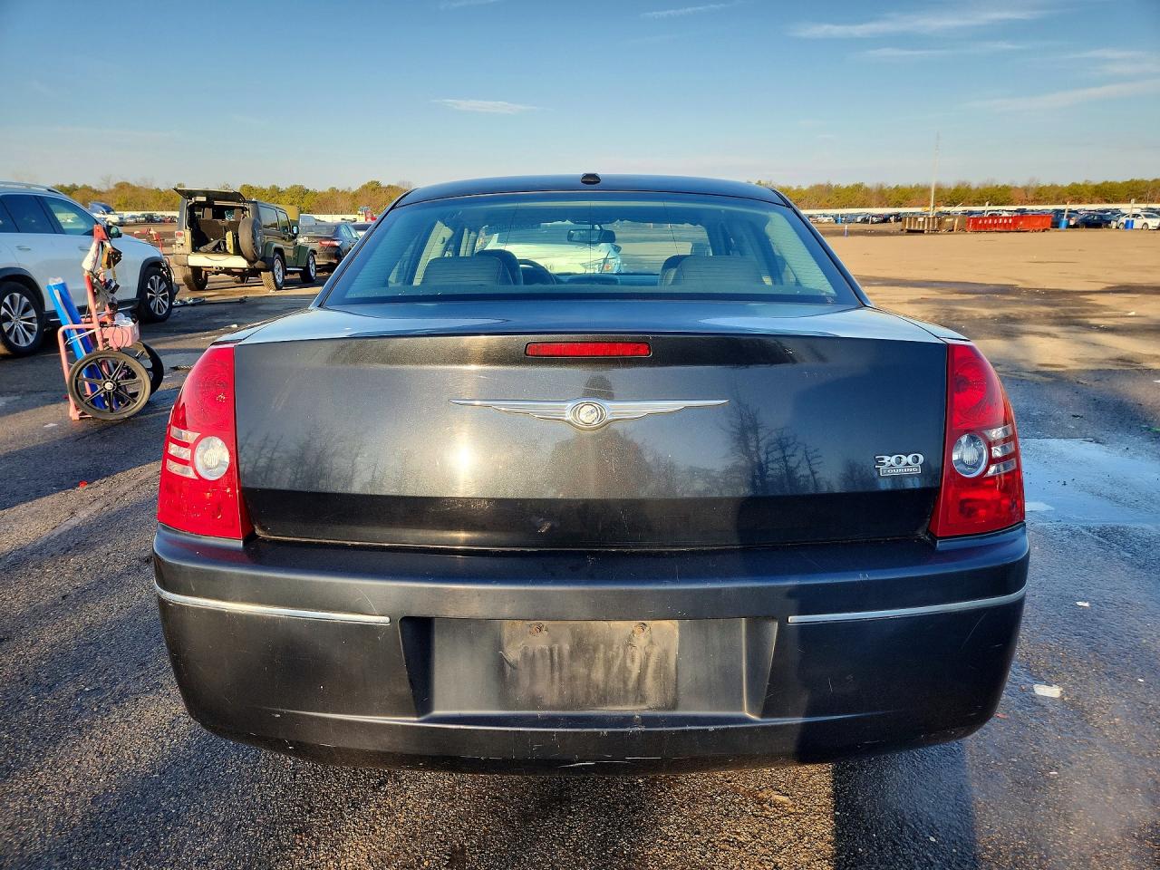 2009 Chrysler 300 VIN 2C3LA53V19H506822 photo 6