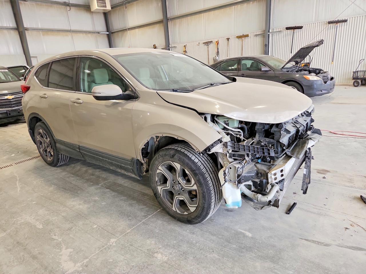 2018 Honda Crv VIN 5J6RW2H59JL002311 photo 4