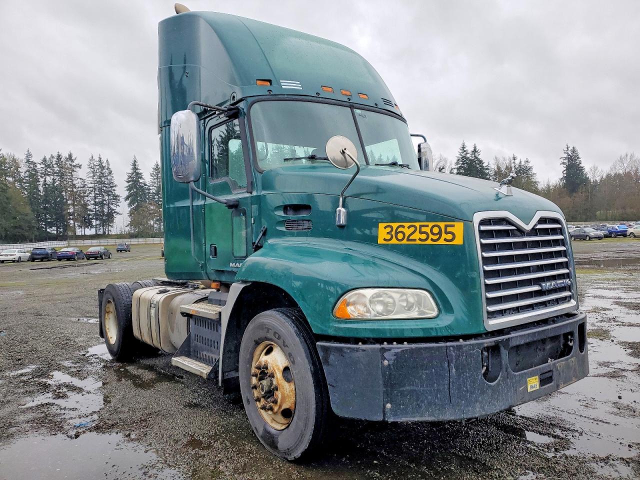 2017 MACK All other VIN 1M1AW01X4HM009903 photo 1