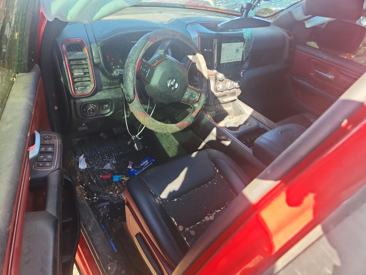 2024 Ram 1500 VIN 1C6SRFLTXRN101755 photo 8
