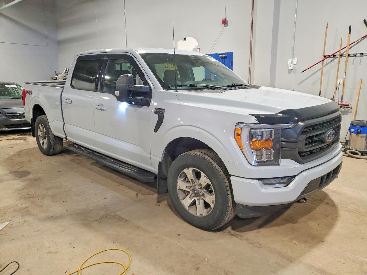 2022 Ford F150 VIN 1FTFW1E85NKE64037 photo 4