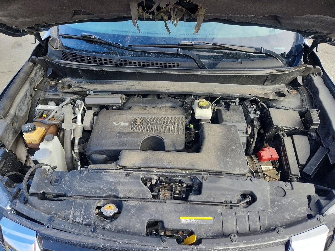 2018 Nissan Pathfinder VIN 5N1DR2MM1JC661466 photo 12