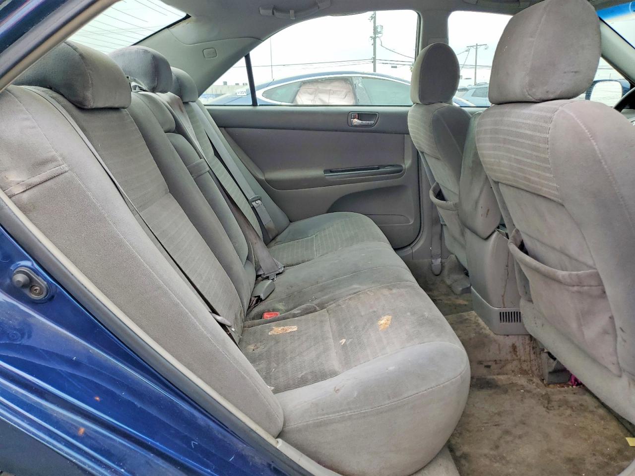 2006 TOYT Camry VIN 4T1BE30K96U123399 photo 10