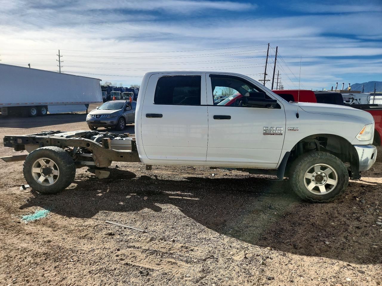 2014 Ram 2500 VIN 3C6UR5HJ2EG314941 photo 4