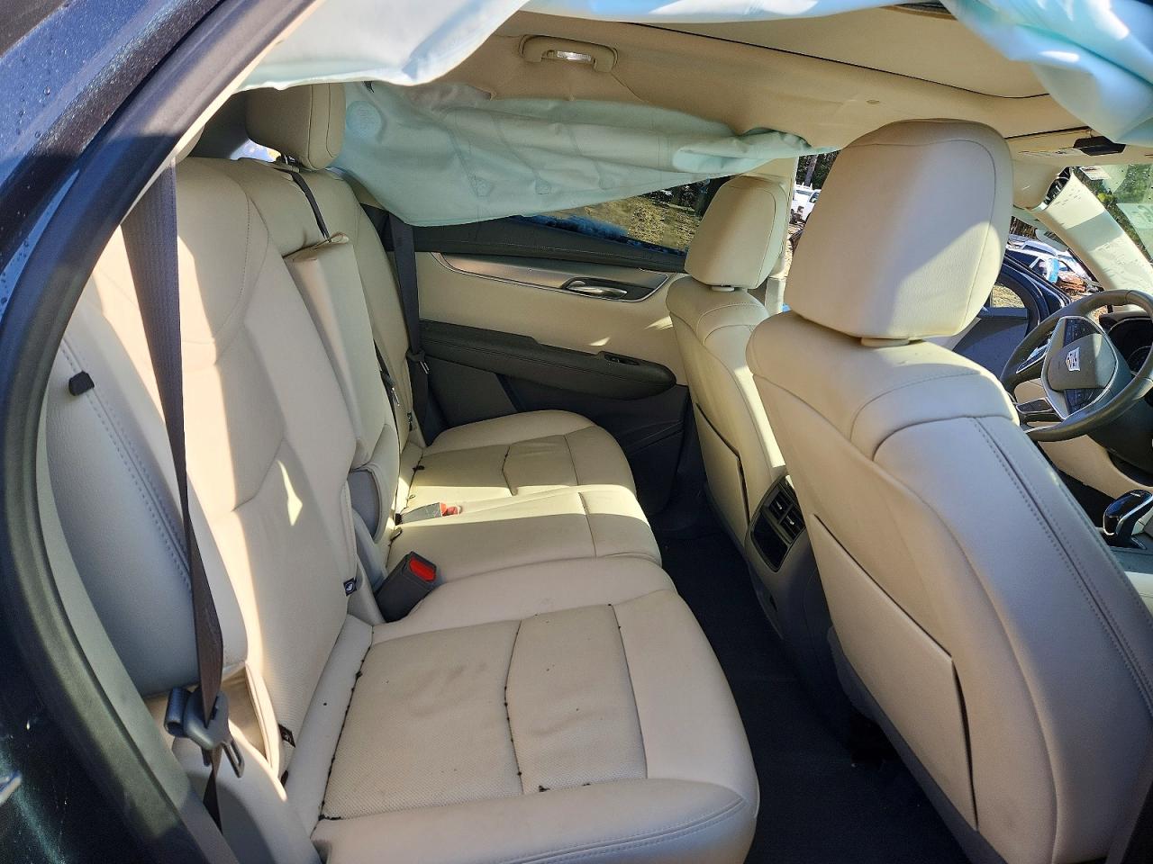 2021 Cadillac Xt5 VIN 1GYKNCRS5MZ155235 photo 11