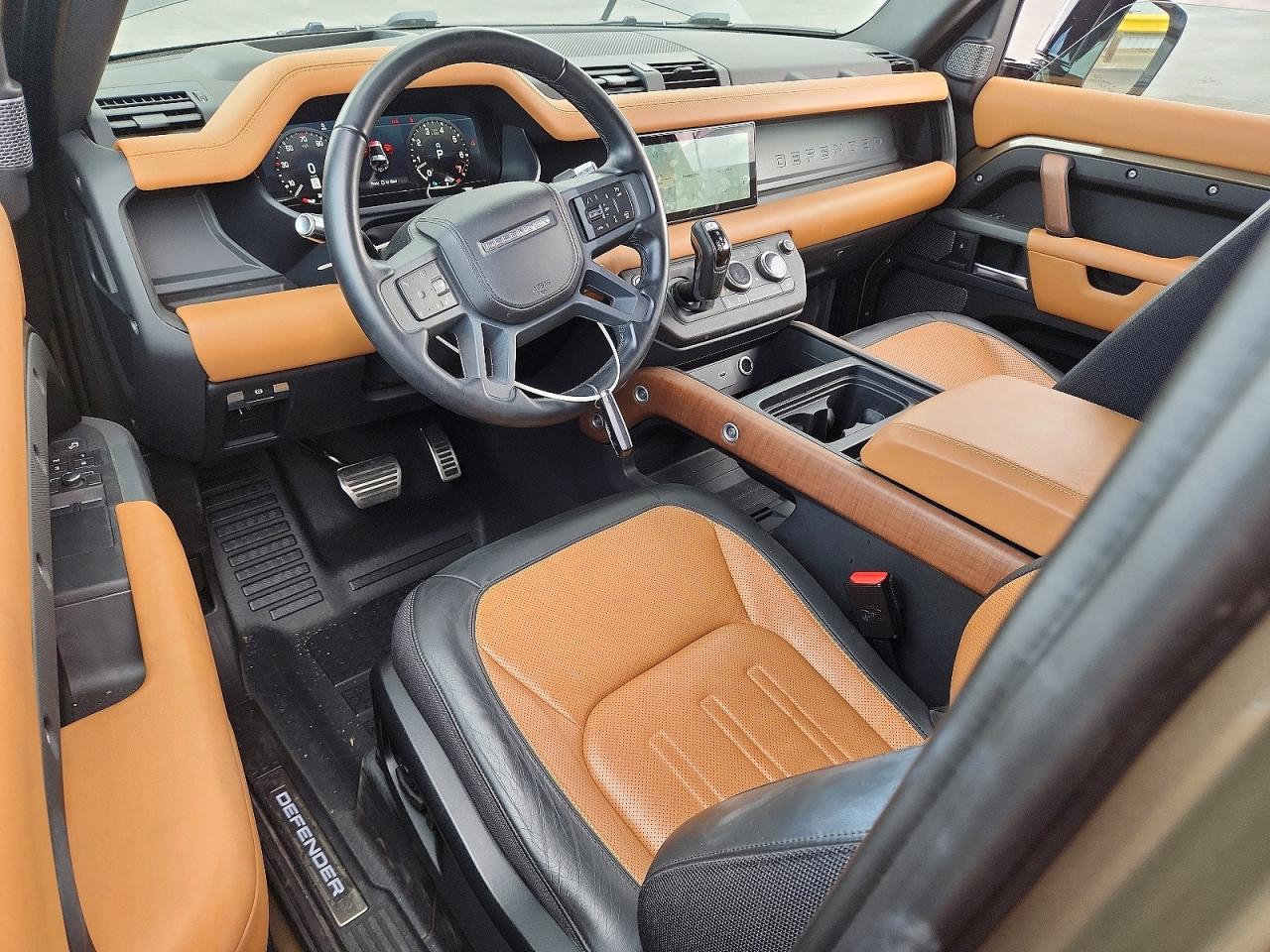 2021 LANDAU Defender VIN SALEX6RU0M2053617 photo 8