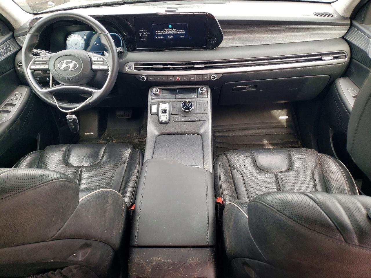2023 Hyundai Palisade VIN KM8R5DGE0PU565509 photo 8