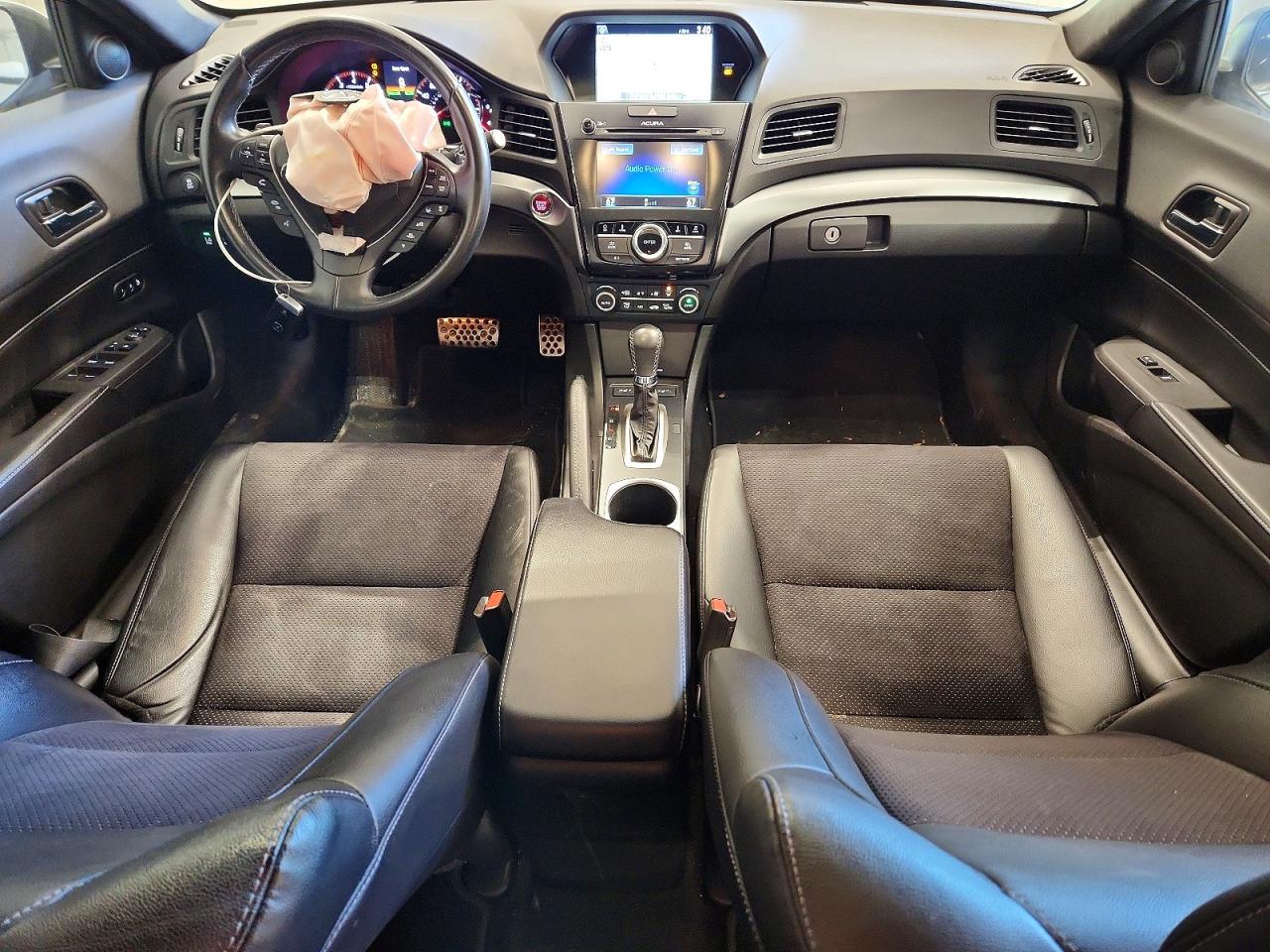 2017 Acura Ilx VIN 19UDE2F87HA002122 photo 8