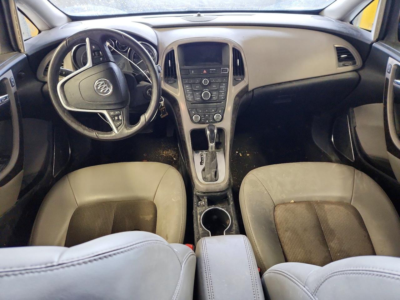 2016 Buick Verano VIN 1G4PP5SK4G4102227 photo 8