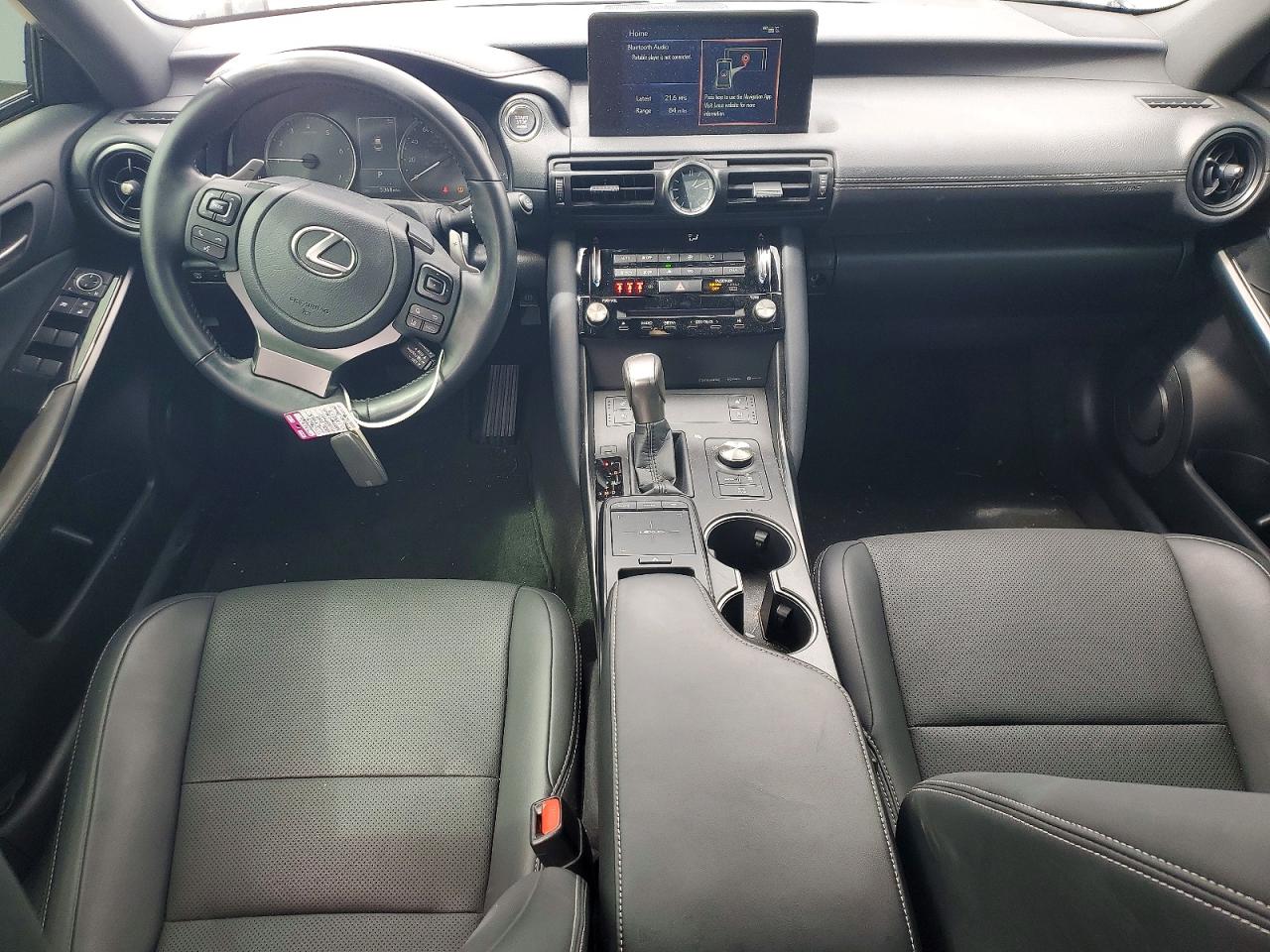 2024 Lexus Is VIN JTHCA1D20R5132217 photo 8