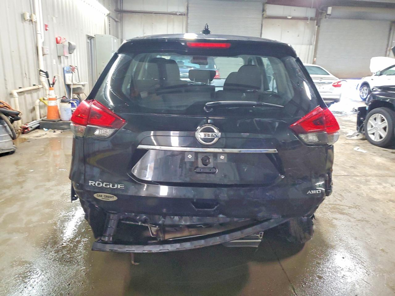 2017 Niss Rogue VIN JN8AT2MV4HW260251 photo 6
