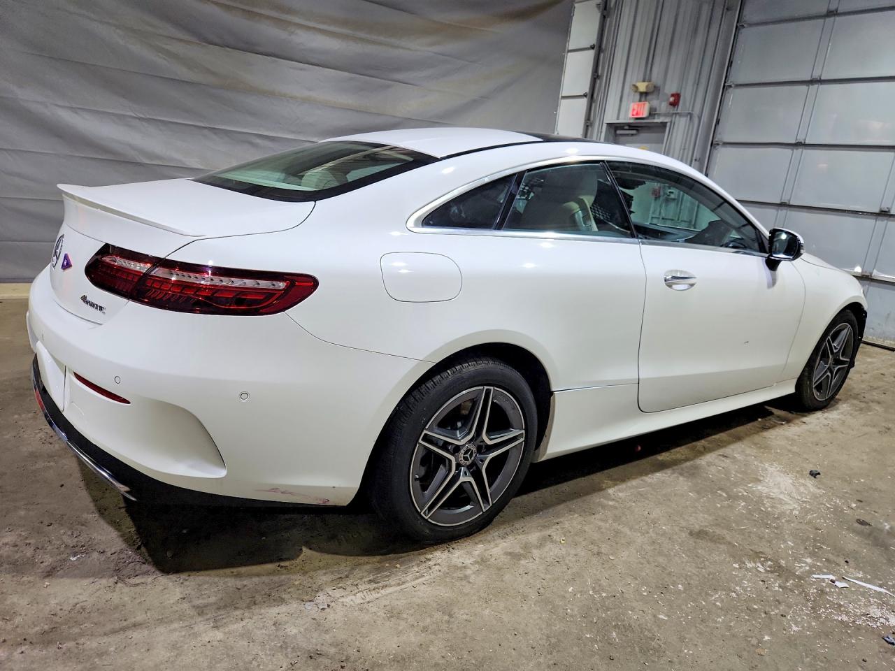 2021 Mercedes-Benz E-class VIN W1K1J5KB6MF161555 photo 3