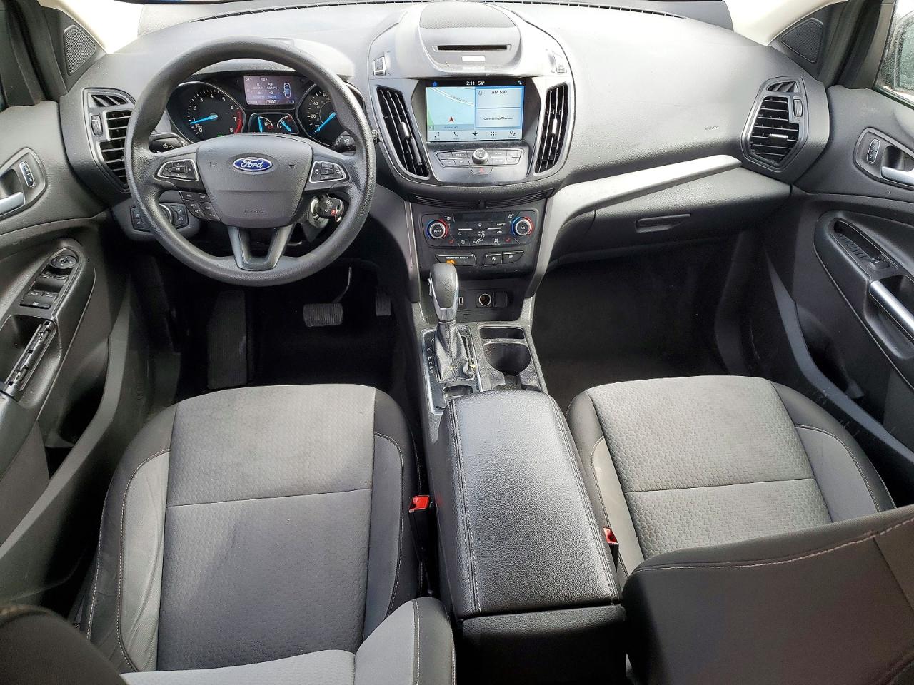 2018 Ford Escape VIN 1FMCU9GD9JUA28772 photo 8