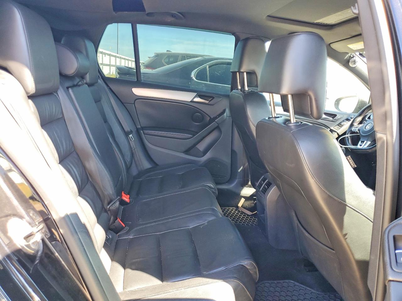 2013 Volkswagen Gti VIN WVWGV7AJ3DW017443 photo 10