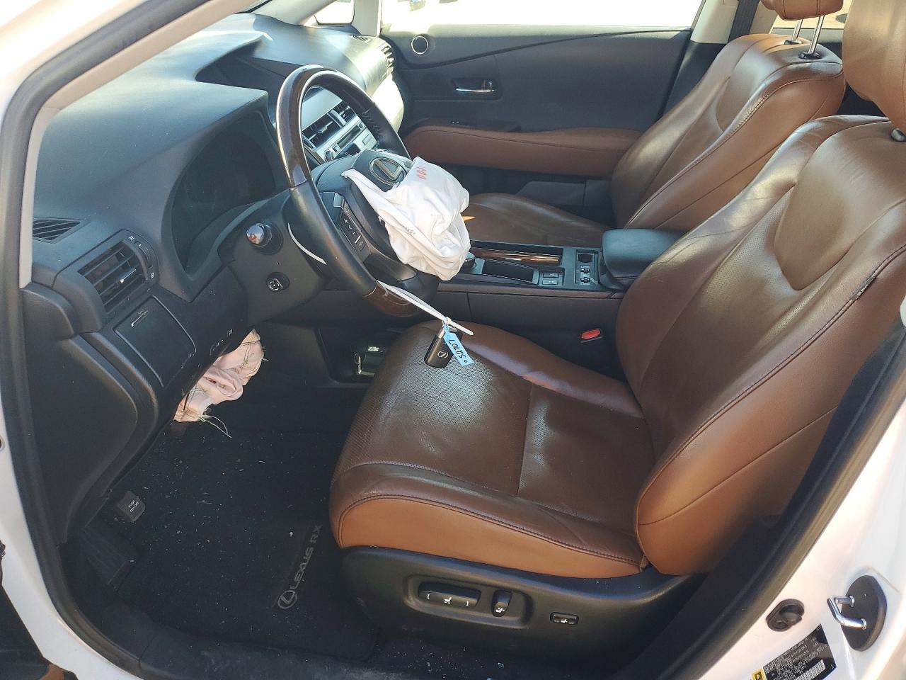 2015 Lexus Rx350 VIN 2T2BK1BA9FC301908 photo 7