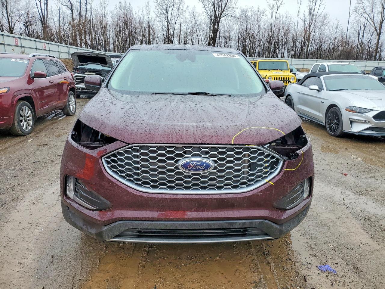 2024 Edge VIN 2FMPK4J97RBA61494 photo 5
