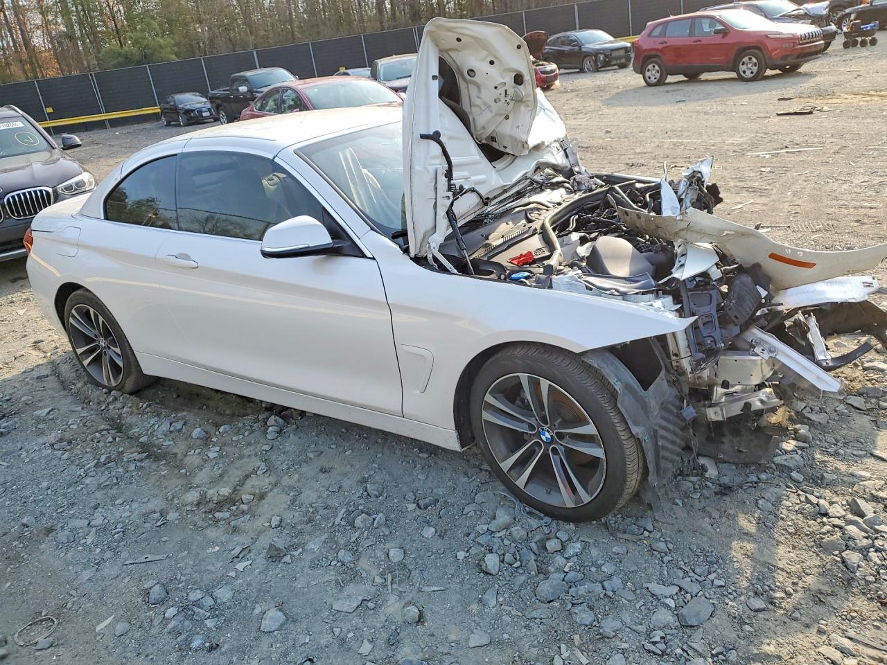 2020 BMW 4 series VIN WBA4Z3C04L5N04723 photo 4