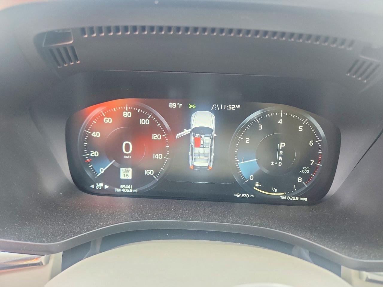 2019 Volv Xc60 VIN YV4A22RL5K1387209 photo 9