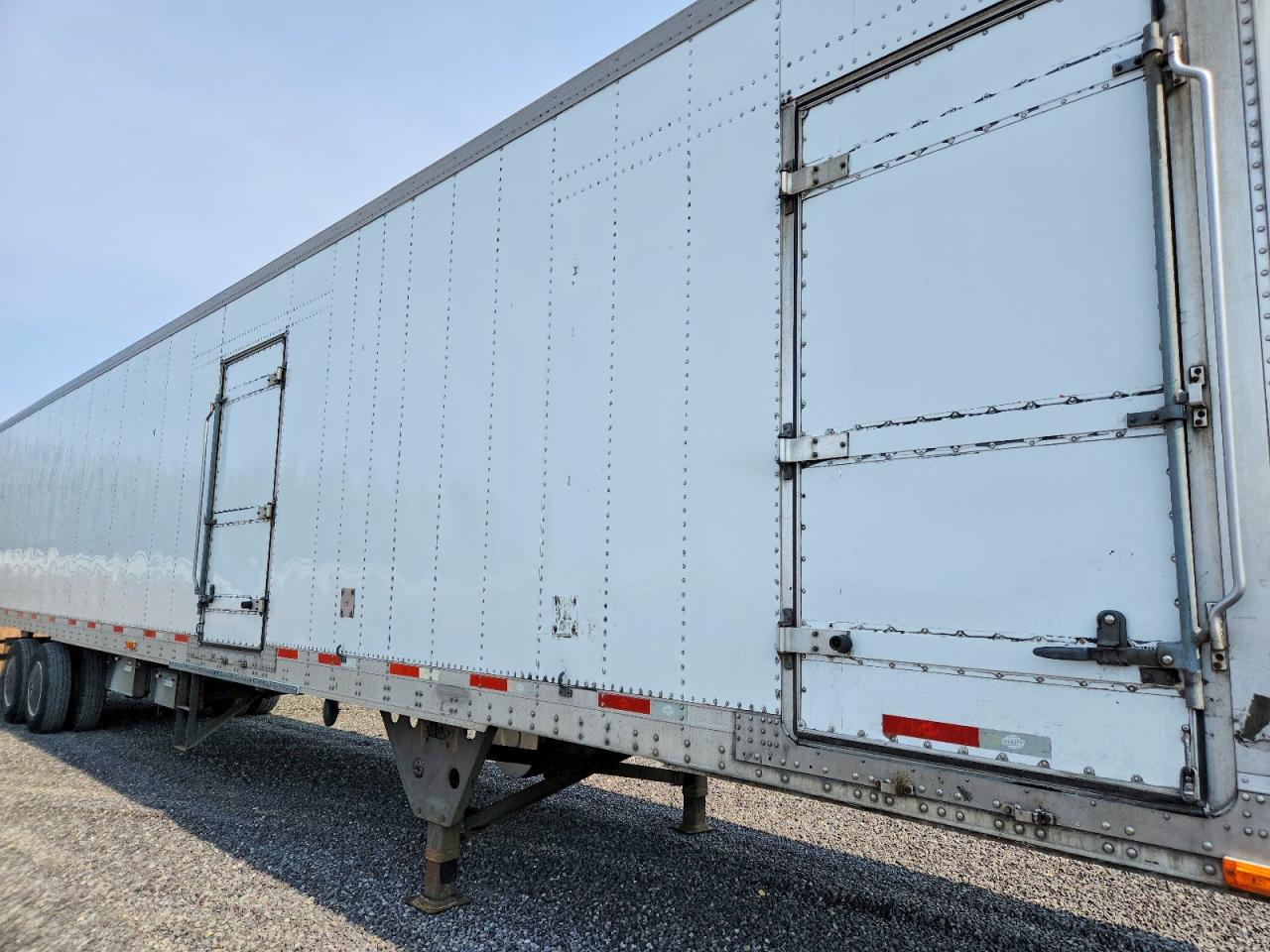 2015 UTILITY Trailer VIN 1UYVS2537FM245007 photo 9