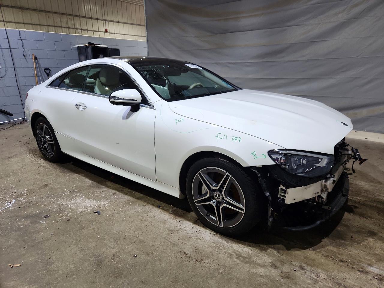 2021 Mercedes-Benz E-class VIN W1K1J5KB6MF161555 photo 4